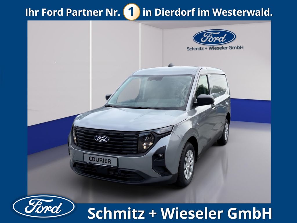 Image of Ford Transit Courier