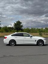 BMW  420i Gran Coupé Sport Line  - BMW 420 Gran Coupé aus 2016