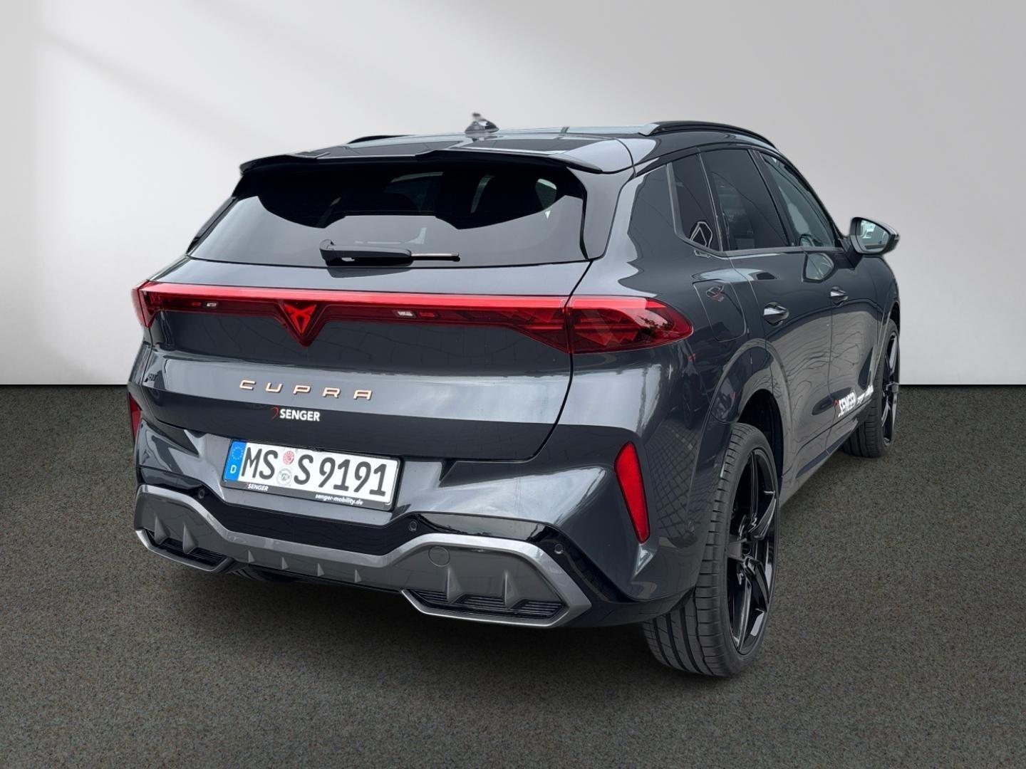 Cupra Terramar VZ 2.0 TSI 4D DSG AHK ABT Paket 325PS