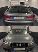 Audi Q3 2.0 TDI 130kW S tronic quattro - - Audi aus 2012 mit Diesel-Antrieb