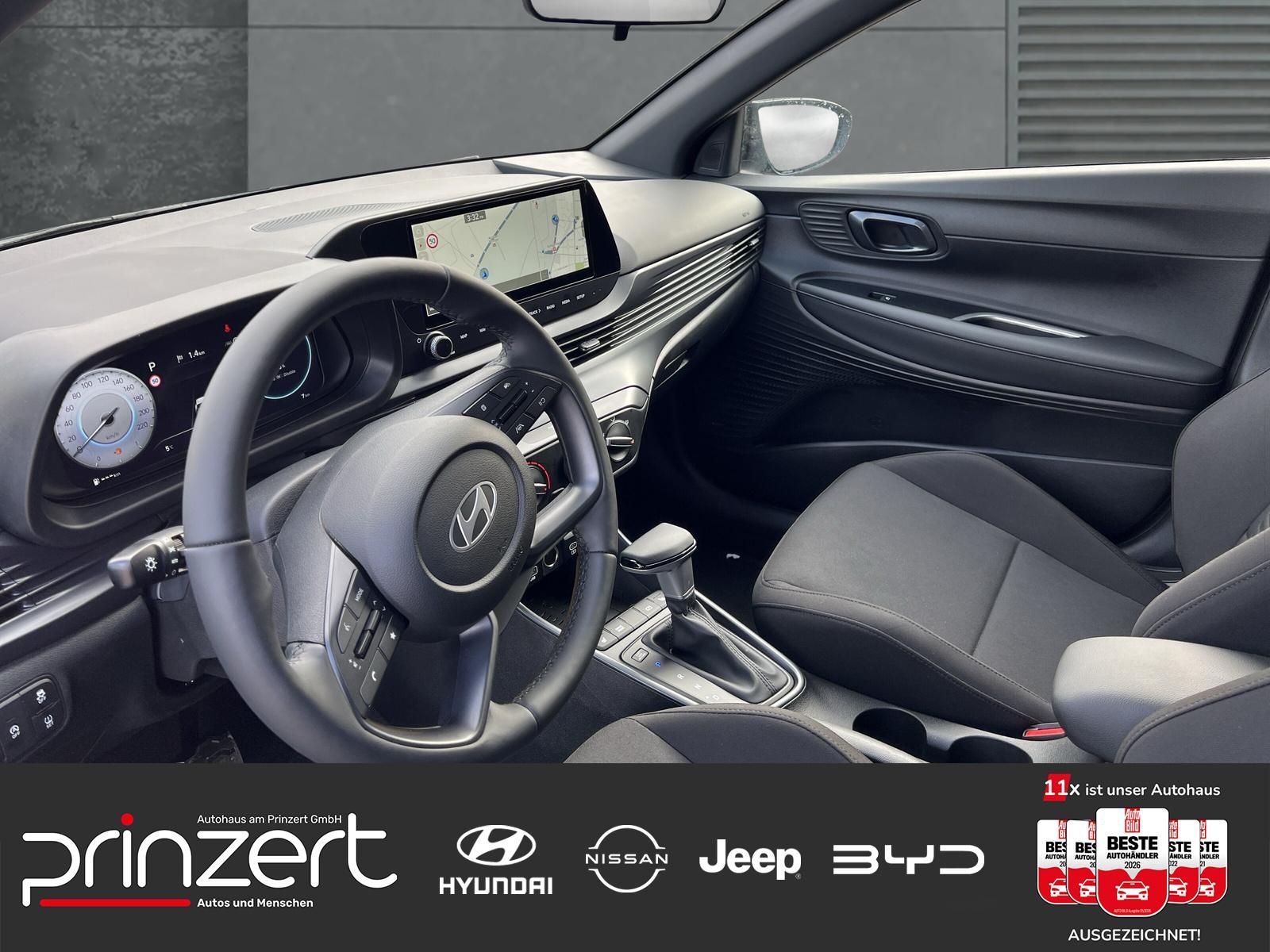 Hyundai BAYON – Bild 4
