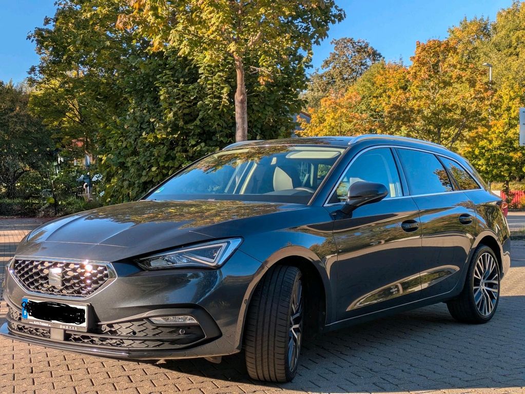 Image of Seat Leon