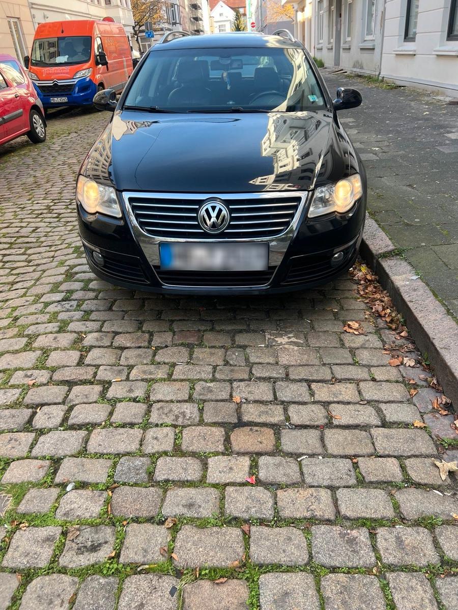 Volkswagen Passat Variant