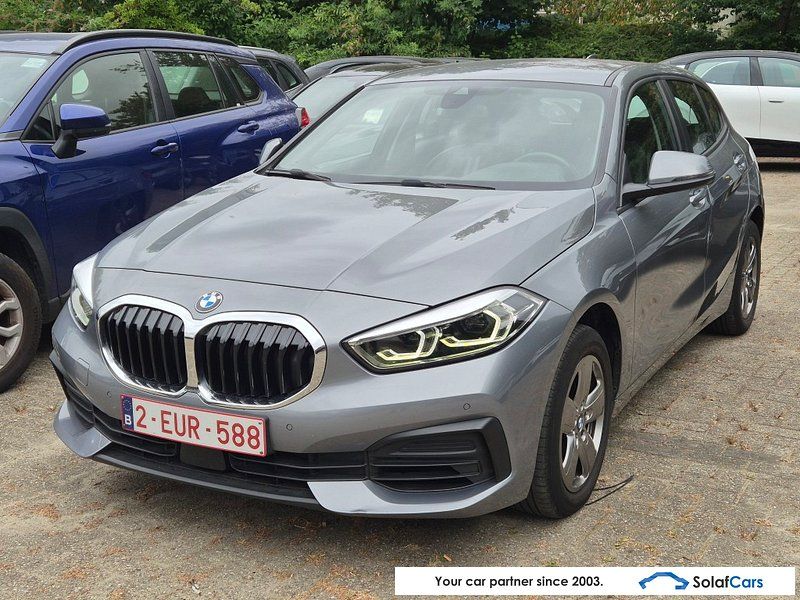 Image of BMW 116
