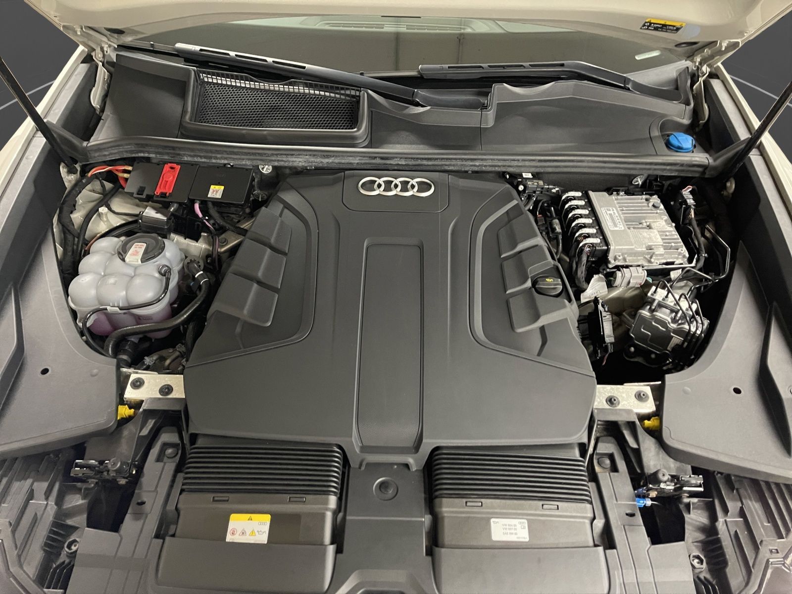 Audi Q8 - Bild 21