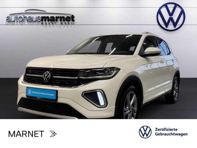 Volkswagen T-Cross 1.5 TSI DSG R-Line*Digital*AHK*