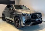 Mercedes-Benz MB GLE 63 AMG - 4MATIC+/VOLL/STANDHZG/LED/360° - Mercedes-Benz GLE 63 AMG aus 2022