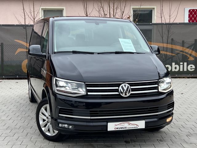 Volkswagen T6 Multivan Highline LED*RFK*NAVI*TLEDER*STAHZG