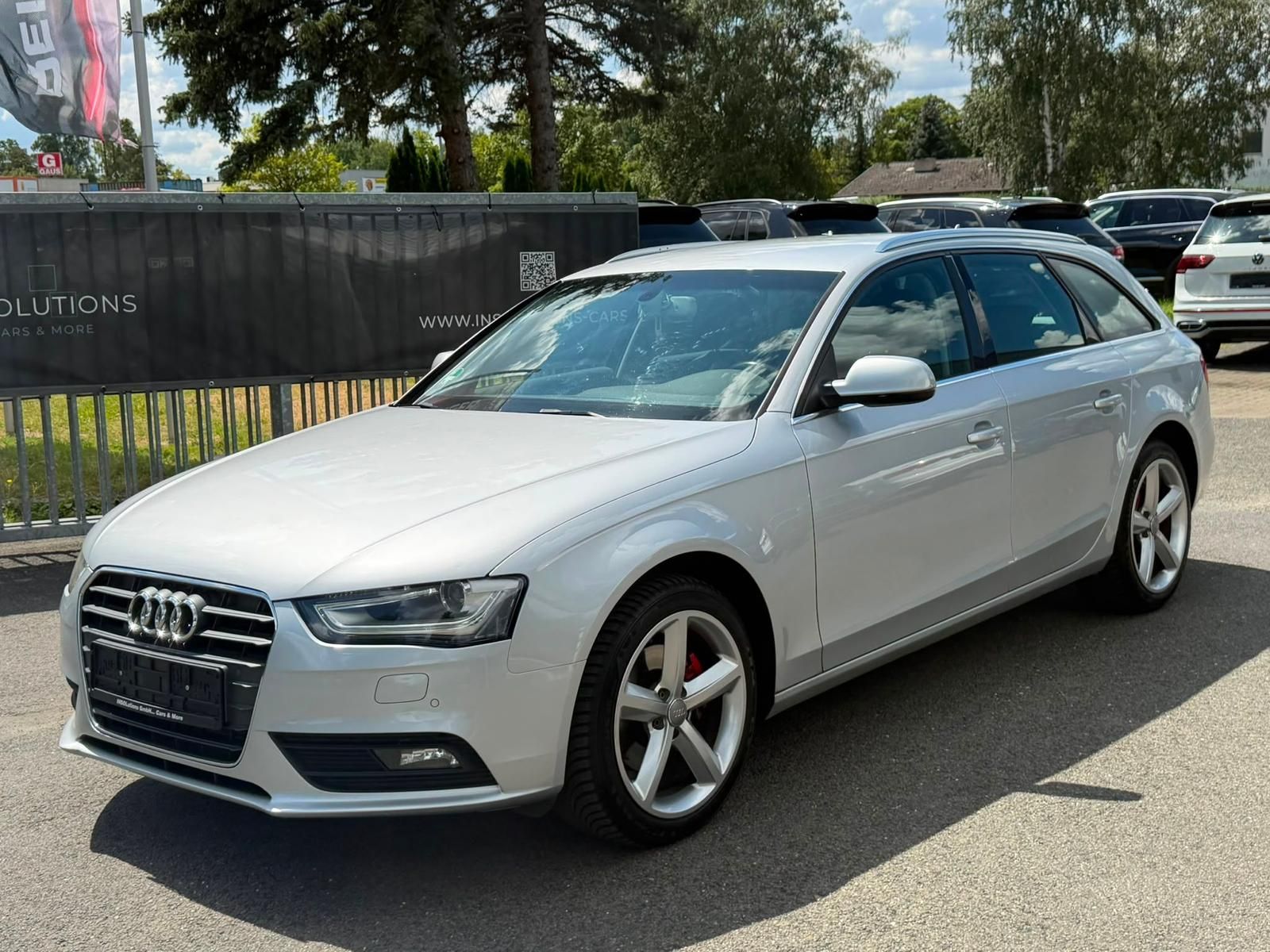Audi Audi A4 Ambiente 2.0TDI MULTITRONIC/BI-XENON/AHK
