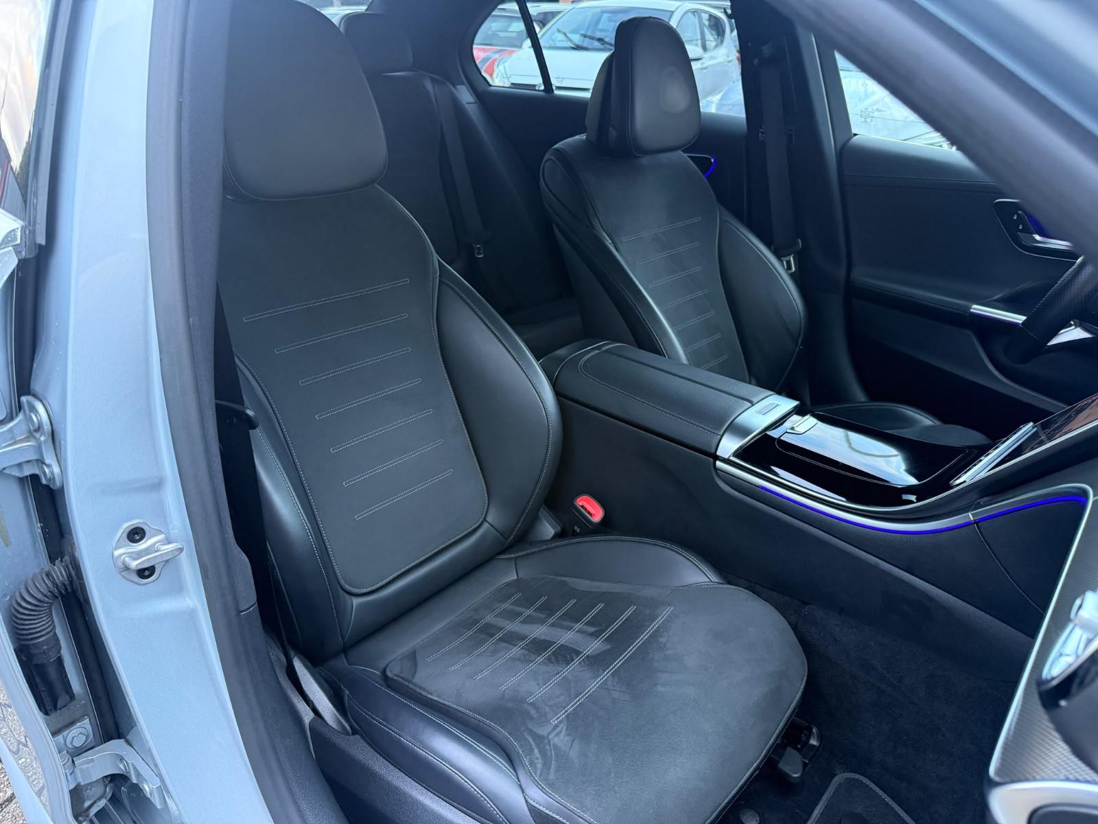 Mercedes-Benz C 300 d Limousine *ACC*PANO*Burmaster*AMG*