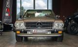 Mercedes-Benz SL 560 - Mercedes-Benz SL aus dem Jahr 1989