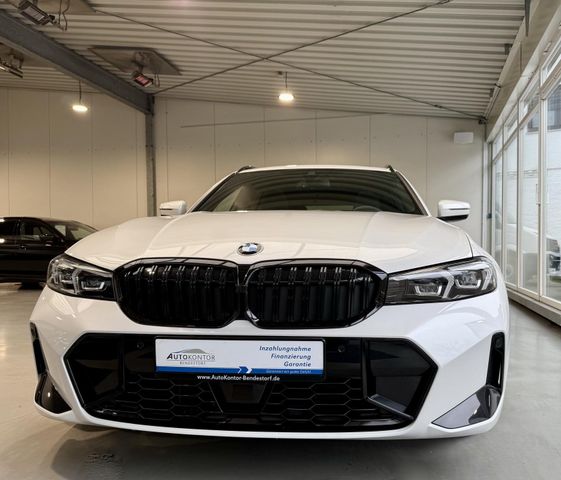 BMW 320 d M Sport Autom., *Pano *HuD *LED *AHK