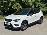 Seat 116PS Xcellence NAVI KAMERA 2Z.KLIMA LM17" - gebrauchte Seat Arona aus dem Jahr 2017