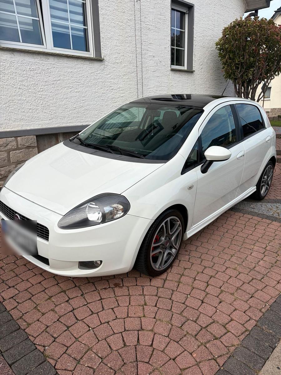 Fiat Punto