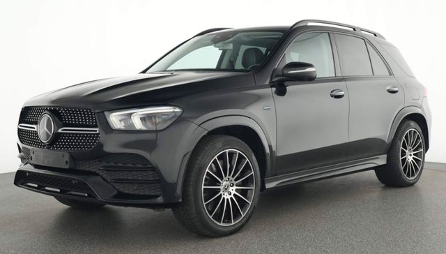 Mercedes-Benz GLE 350 de 4Matic AMG PANO NIGHT BURM MEM AHK KA