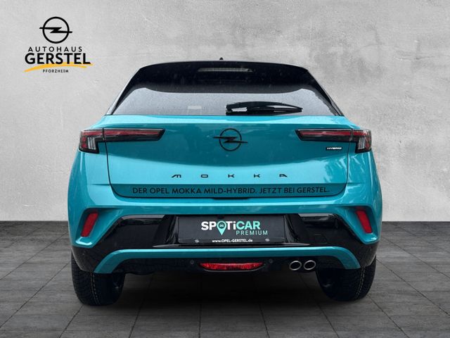 Mokka GS 1.2 Mild-Hybrid LED-MATRIX NAVI ALLWETT