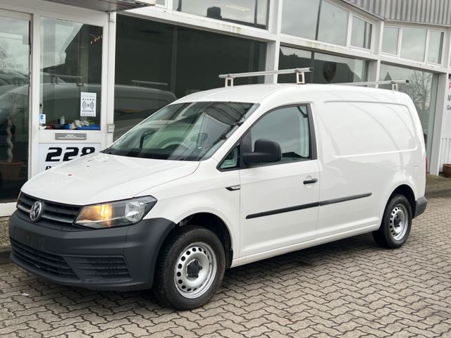 Volkswagen CADDY 2.0 TDI MAXI SORTIMO/SITZHZ/AHK/TEMPOMAT