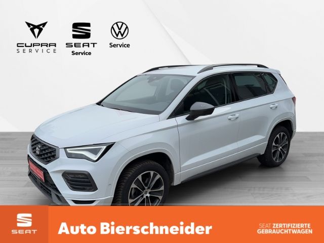 Seat Ateca 1.5 TSI DSG FR 17 AHK LED Navi Kamera FaPa