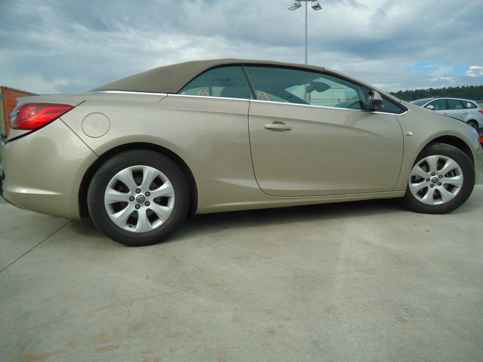 Opel Cascada Edition ecoFlex.Xenon.Navi