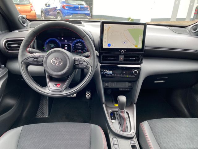 Yaris Cross GR Sport Hybrid*JBL/Safety-Paket*