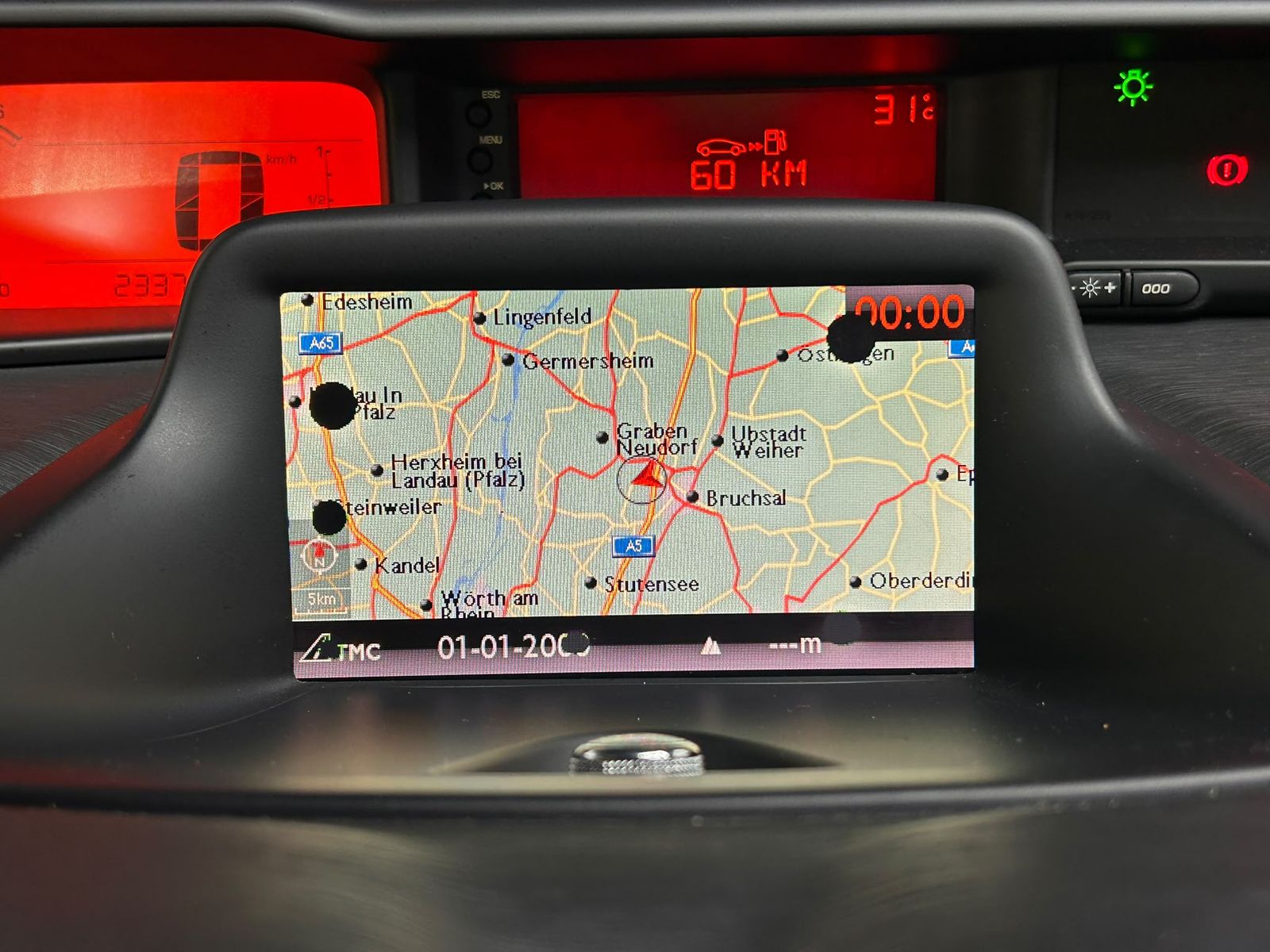 Fahrzeugabbildung Citroën C3 Picasso Exclus Black-Paket GEPFLEGT+NAVI+TÜV