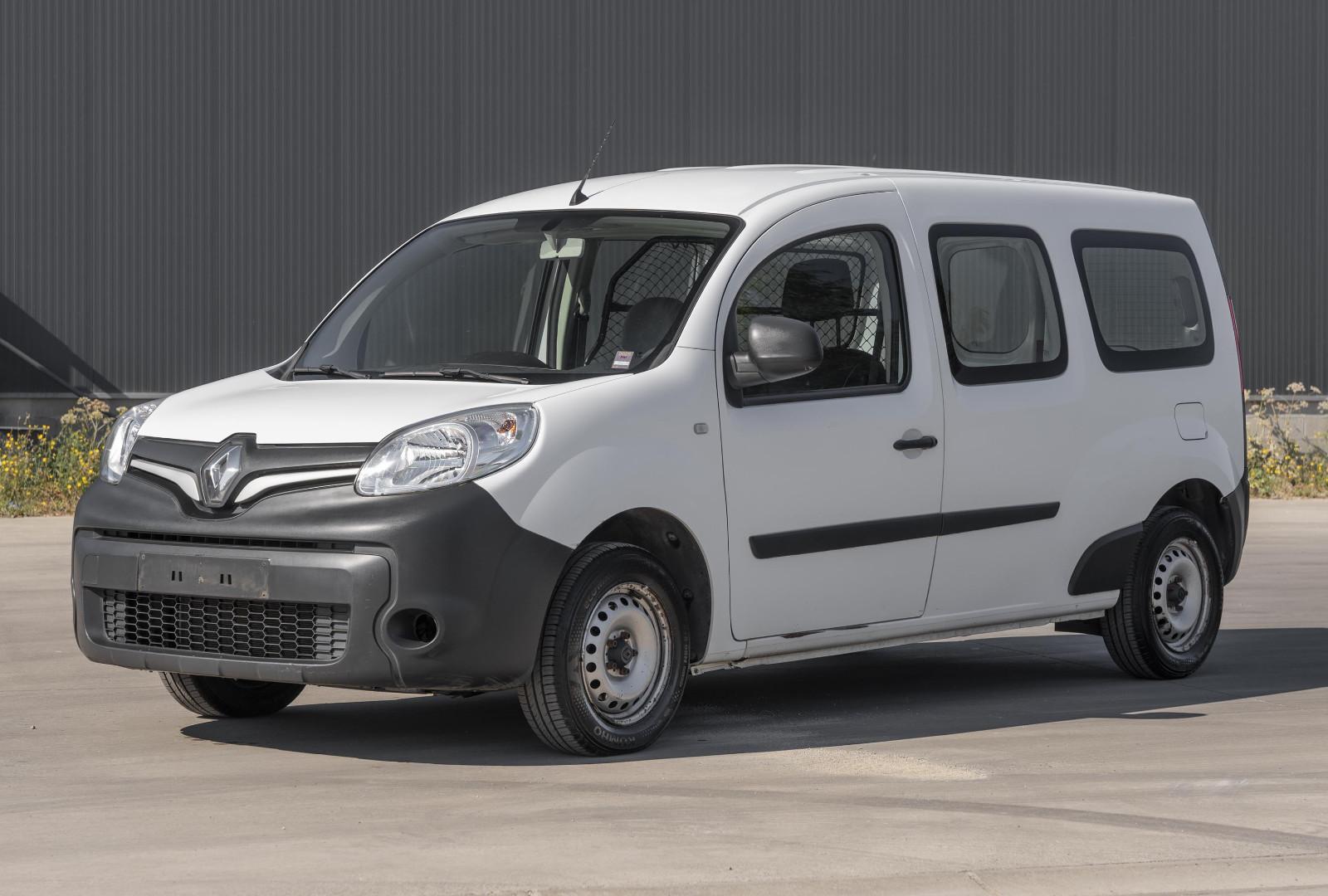 Renault Kangoo Maxi dCi 95