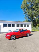 BMW 316 318i Coupe 316i M50B20 320i hellrot TÜV - BMW 316 aus 1993: 316i