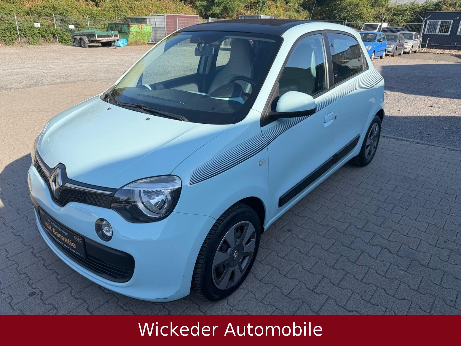 Renault Twingo Dynamique/Faltdach/Klima/Tüv Neu