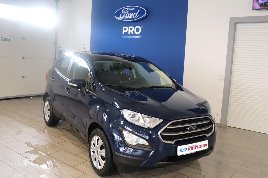 Ford ECOSPORT 1.0 EcoBoost COOL&CONNECT