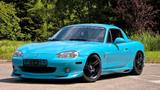 Mazda MX5 NBFL 1.6 HARD TOP TUTTO OMOLOGATO - Mazda: Mazda6 Top