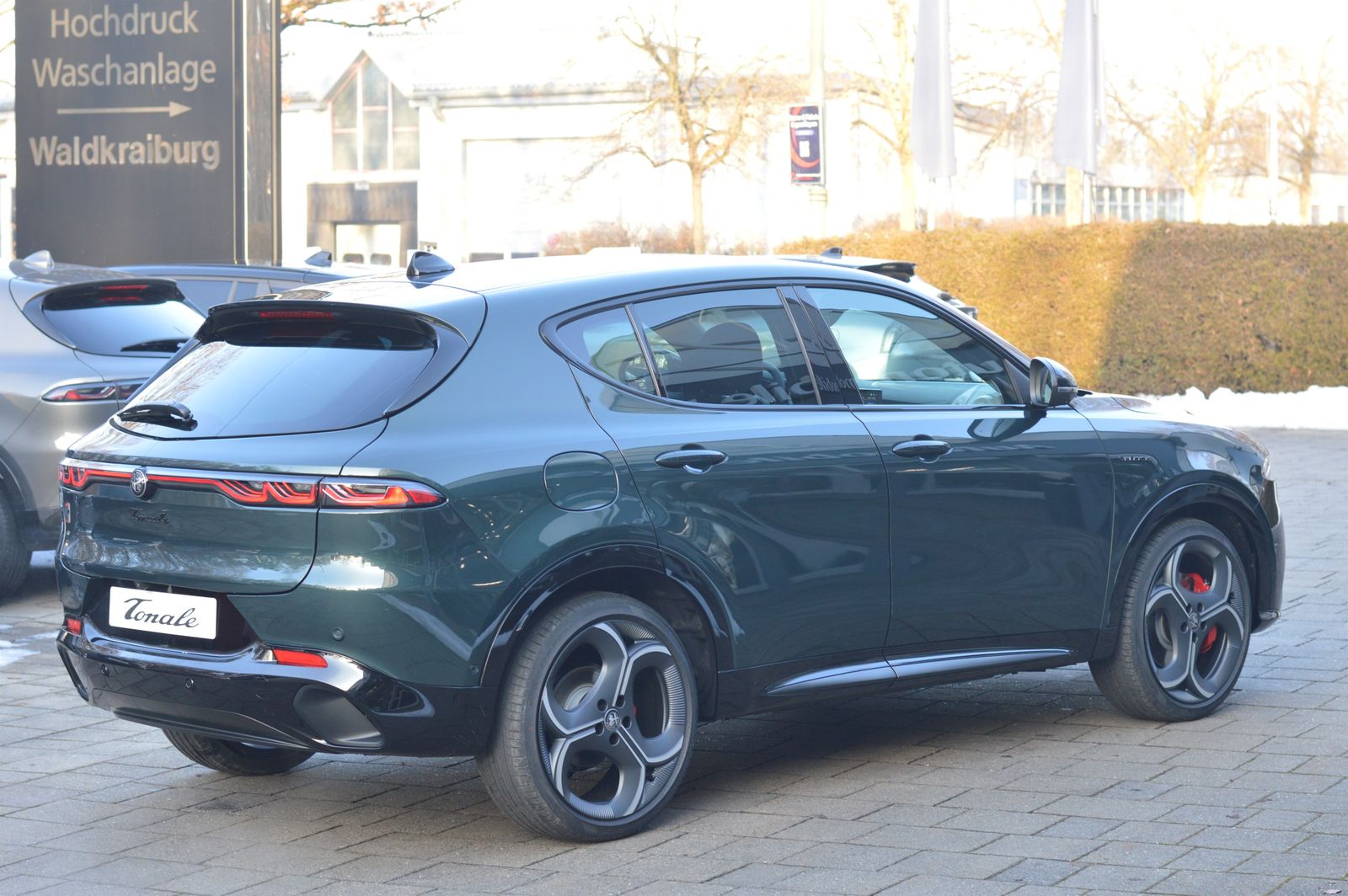 Alfa Romeo Tonale - Bild 4