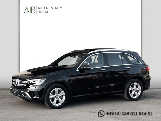 MERCEDES-BENZ GLC 220 d 4Matic°LEDER°KAMERA°SCHIEBEDACH°