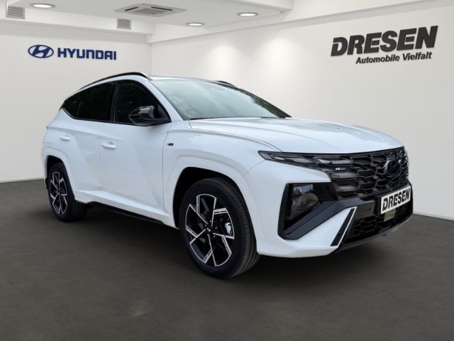 Hyundai Tucson N-Line Hybrid FL HEV Navi+Sitzheizung+Rüc imagem 2