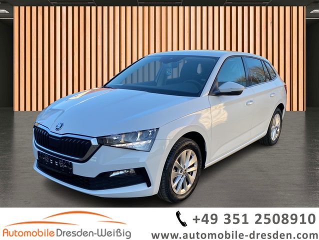 Skoda Scala 1.0 TSI Ambition*SmartLink*Kamera*LED*