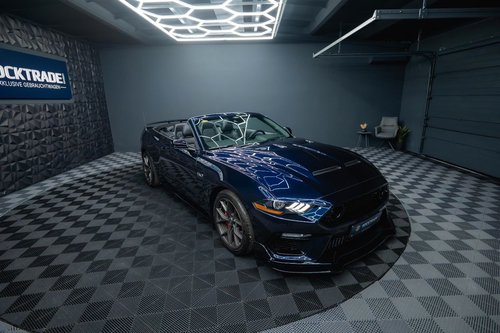 Fahrzeugabbildung Ford Mustang Shelby GT 500 5.0 V8 PREMIUM Perf. *ACC*