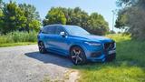 Volvo XC90 D5 AWD, R-Design, B&W, STH, HUD, 360°, Mass
