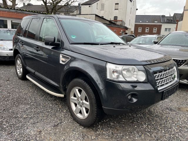 Land Rover Freelander 2 S TD4_e 4x4 Automatik