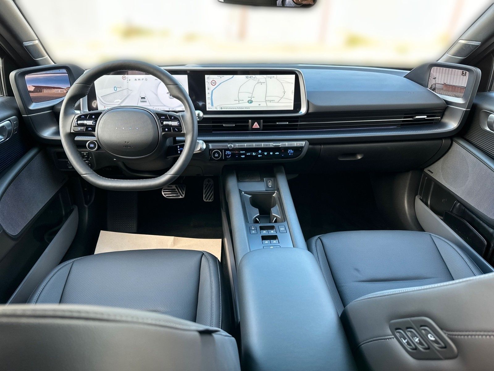 Hyundai IONIQ 6 – Bild 11