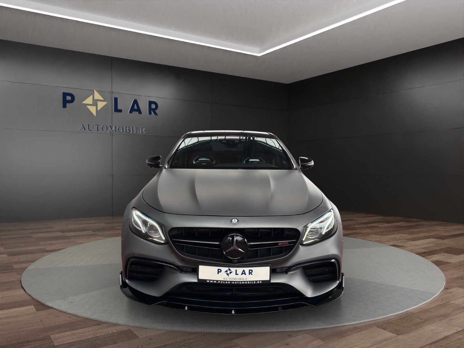 Fahrzeugabbildung Mercedes-Benz E63s AMG 4Matic+ Pano/Magno/SportAGA/Widescreen