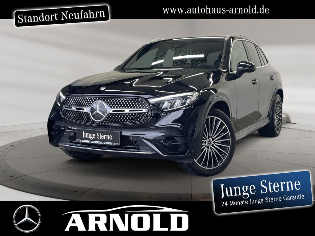 Mercedes-Benz GLC 200 4M AMG-Line DISTRONIC el-Klappe LED Navi