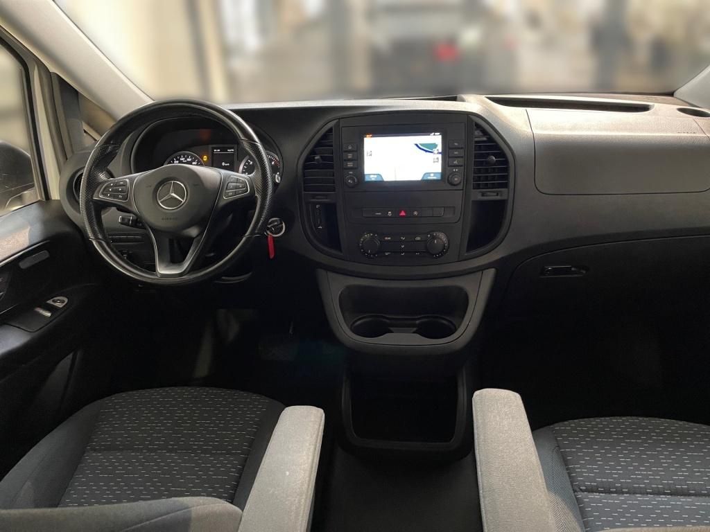 Fahrzeugabbildung Mercedes-Benz Vito 116 Tourer lang 8 Sitze LED 2,5tAHK 2xKlima