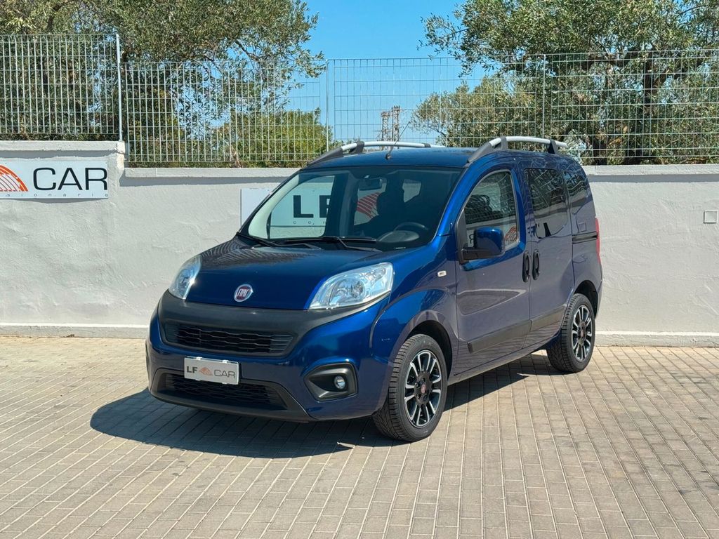 Image of Fiat Qubo