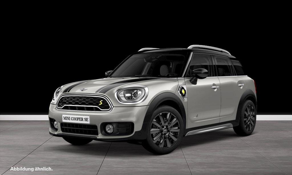 MINI Cooper SE ALL4 Chili HK HiFi LED Navi Tempomat