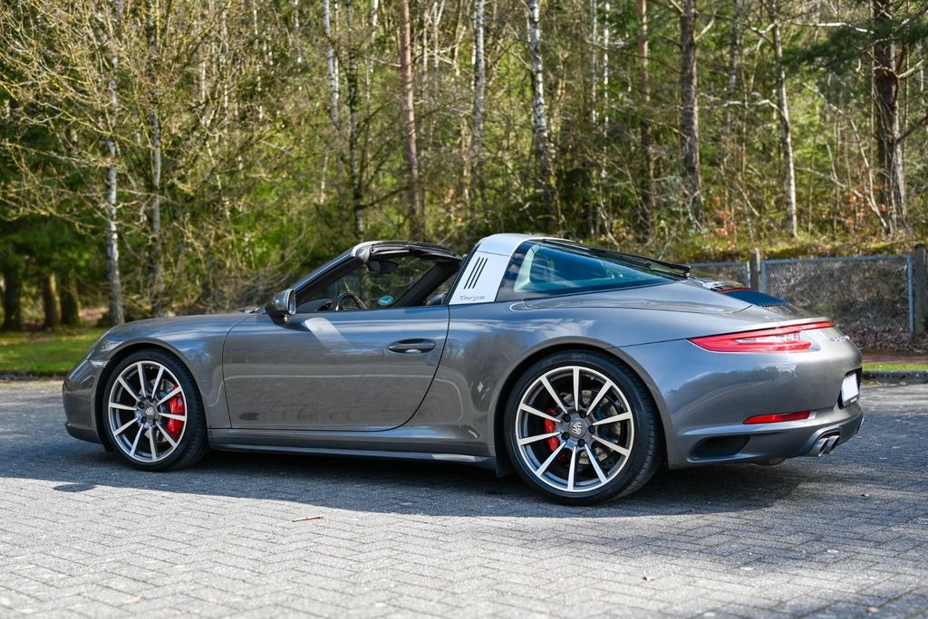 Image of Porsche 991