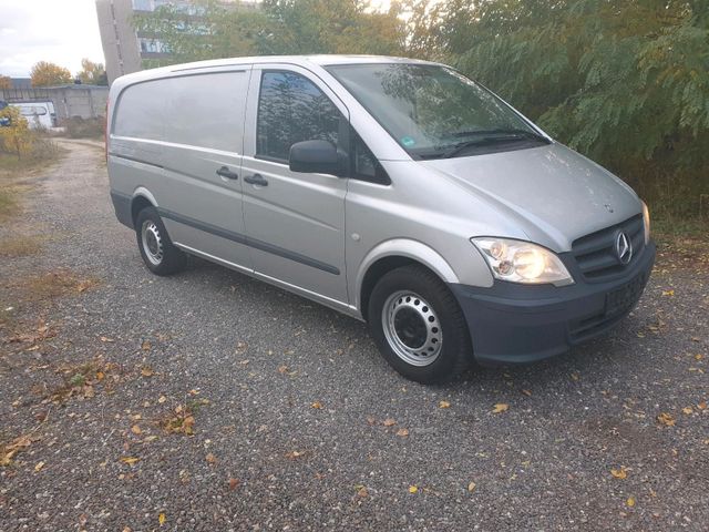 Mercedes-Benz MB Vito 113 CDI Lang Klima Ahk