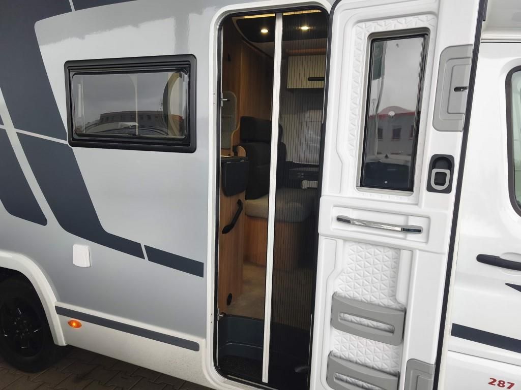 Autohaus Zimpel & Franke - Challenger 287 Graphite 4,1t MJ27 +Automat.+Markise+Solar+A - Bild 6 Autohaus Zimpel & Franke - Challenger 287 Graphite 4,1t MJ27 +Automat.+Markise+Solar+A - Bild 6