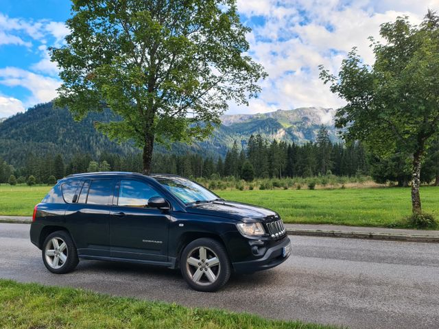 Jeep Compass 2.0 Limited 4x2 Limited