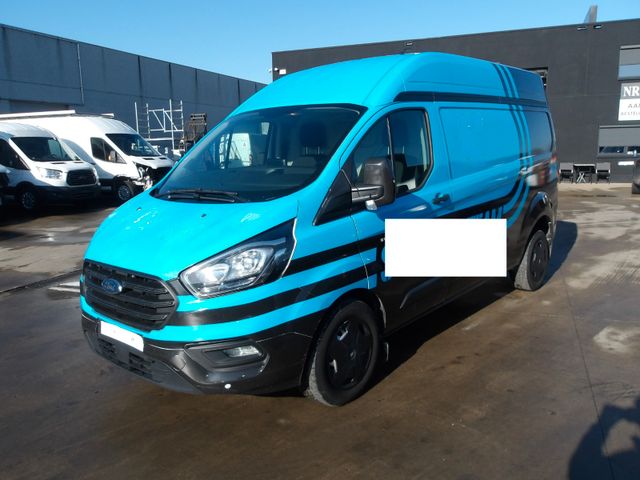 Ford Transit Custom (Stock ID 465)