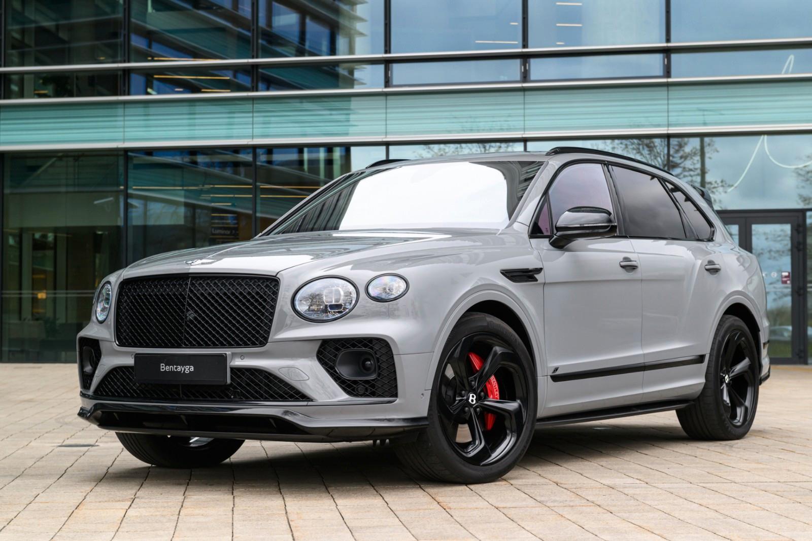 Bentley Bentayga 4.0 V8 S 4WD Autom.
