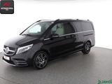 Mercedes-Benz V 300 d AMG EXCLUSIVE LANG 7 SITZE STANDHZ,1.HD - Mercedes-Benz V 300: Exclusive